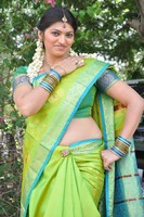 Actress Keerthi Naidu